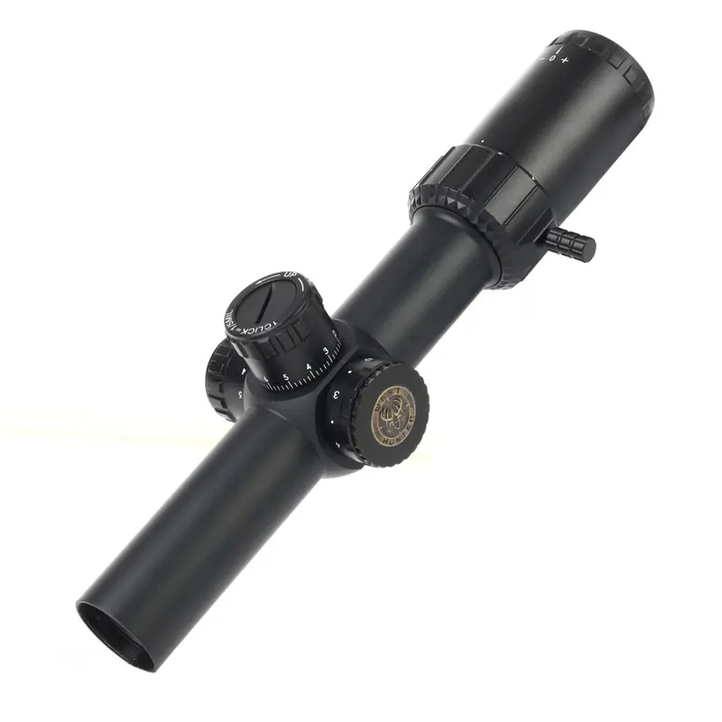  Compact Hunting Scope WestHunter 1-5X24 Target Riflescopes Adjustable Hunting Tactical Optics For R