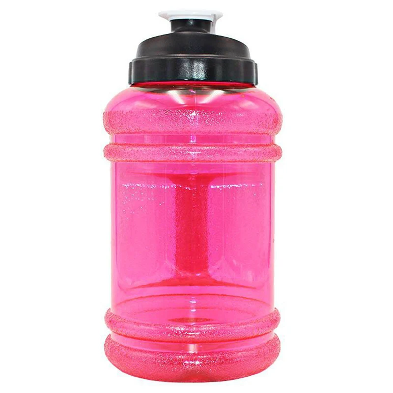 

2.2L Big Large BPA Free Sport Gym Training Drink Water Bottle Cup Kettle Workout