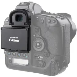 1dx-n ЖК-дисплей Экран протектор всплывающее солнце Тенты ЖК-дисплей капюшон Щит чехол Для беззеркальных цифровой камеры для Canon 1dx 1 dxii 1dx2 Mark 2