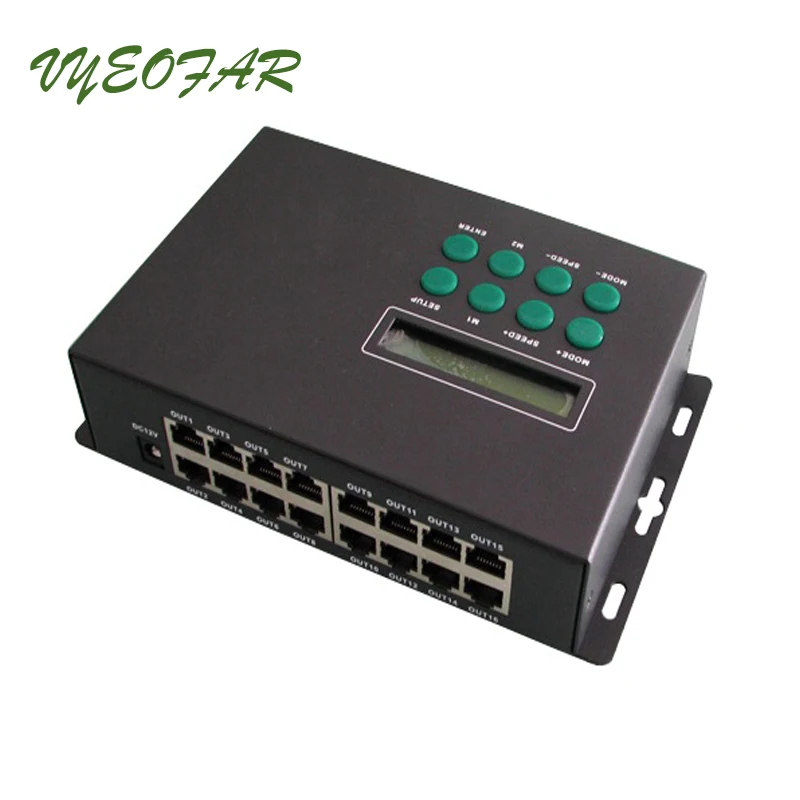 LTECH LT-600 LED Lighting Control System 64k grey level online/offline/Wifi/DMX/SPI SD card LPD6803 WS2811 TM1803 Driving ICs LTECH LT-600 LED Lighting Control System 64k grey level online/offline/Wifi/DMX/SPI SD card LPD6803 WS2811 TM1803 Driving ICs