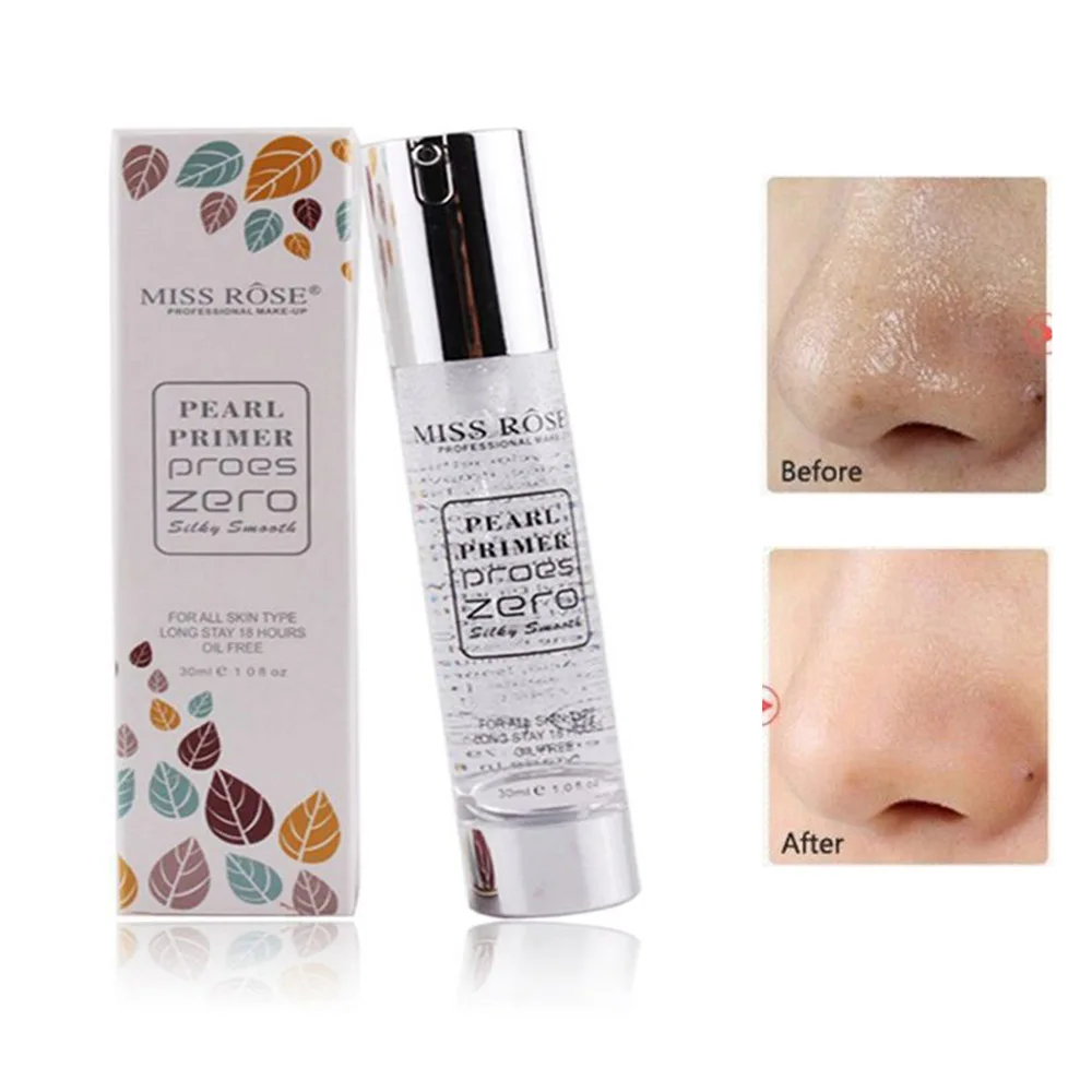 Base Makeup Foundation Moisturizer Nutritious Primer Cream Anti wrinkle