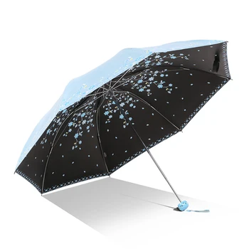 

Double Layer Umbrella Colors Elegant Gear Golf Small Umbrella Kids UV Umbrellas Corporate Gifts Paraguero Rainbow Silk 50KO065