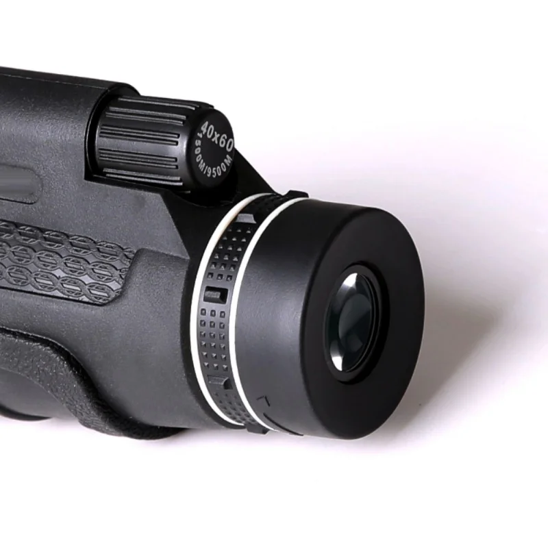 

Monocular Telescope 40X60 Zoom Optical Lens Night Vision Scope Great Handheld Telescope For Mobile Phone