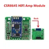 Плата ресивера CSR8645, Hi-Fi модуль усилителя для аудио и автомобильного усилителя, 12 В/5 В постоянного тока, без потерь музыки, Bluetooth 4,0 ► Фото 1/5