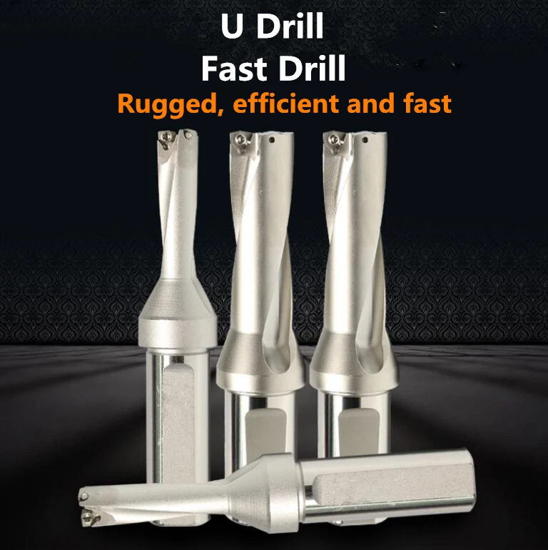 For WCMX05 Inserts 1P C32-3D26-WC05 U drill indexable drill