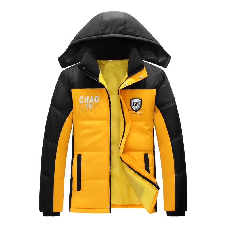 

2017 New Arrival Mens Parka Cotton Keep Warm 3 Color Available Thick Keep Warm Spring Open The Air Mens Casual Jacket MT878