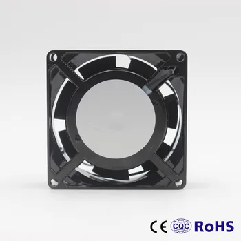 

380v sleeve or ball bearing AC fan 80x80x25mm servo motor axial fan YF8025
