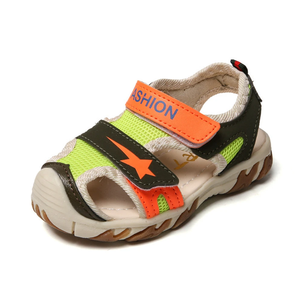 splicing sandals