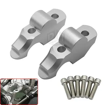 

modified accessories Motorcycle handlebars increase the height of the hand to move the higher seat For BMW R NINE T Latte 14-17