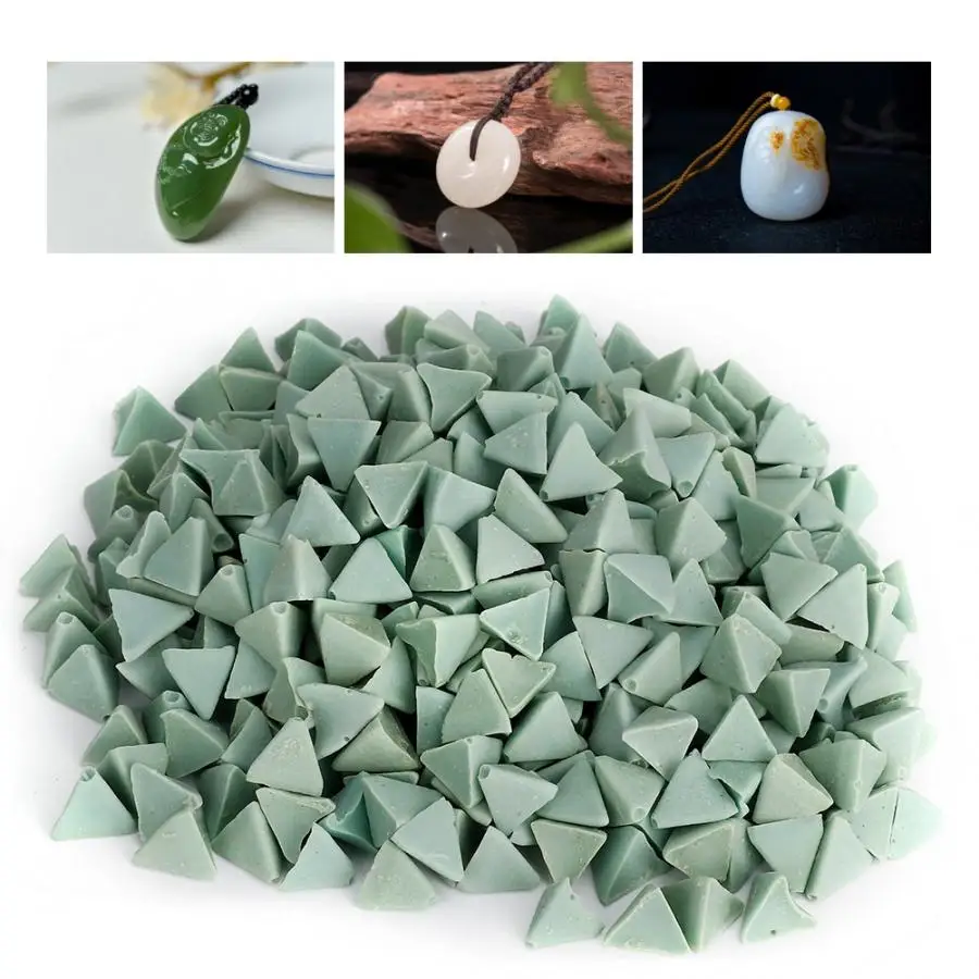 

Professional Jewelry Polishing Buffing Abrasive Material Tumbling Media for Tumbler Vibration Machine Jewelry Making Tool