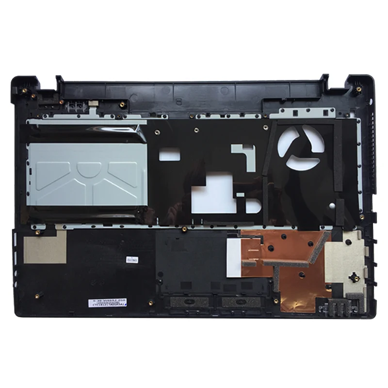 Верхняя крышка для ноутбука/нижний чехол Hasee K590C K610C K650D K640E Clevo W650SR W655SR W650SZ W650SJ