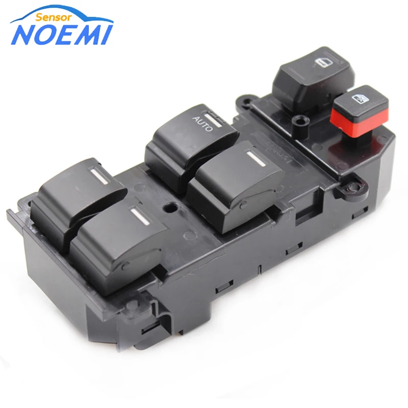 YAOPEI NEW Driver Side Left Master Power Window Switch For Honda CRV