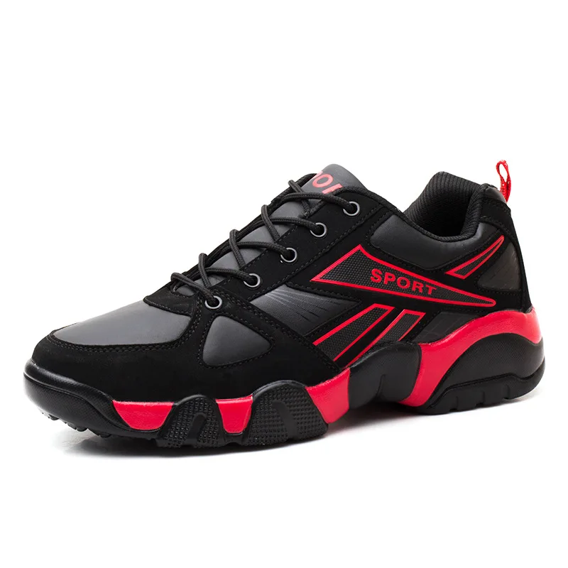 

Sports Outdoor Male Sports Shoes light Running Sneaker Breathable Training men Flat Shoes jogging walking shoe 36-45