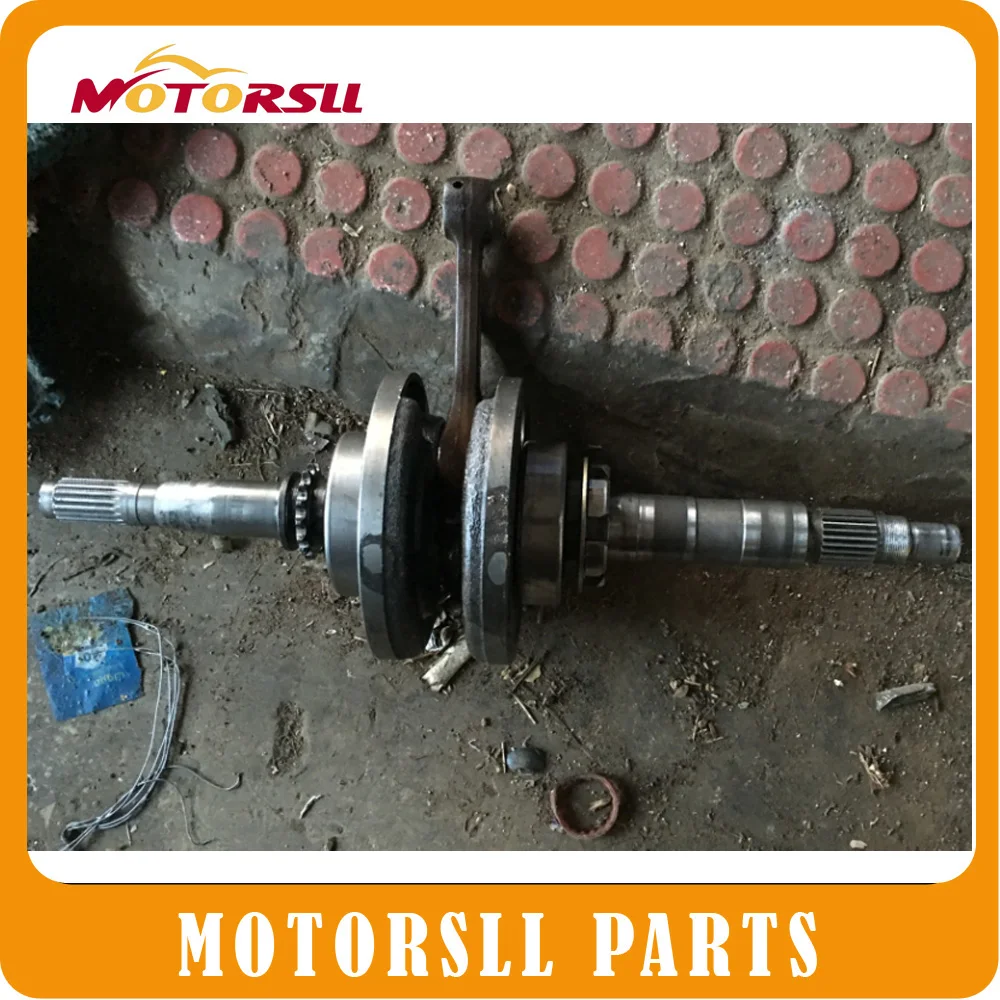 Коленчатые валы для квадроцикла JIANSHE 400 JS400|atv crankshaft|400 crankshaftcrankshaft atv |