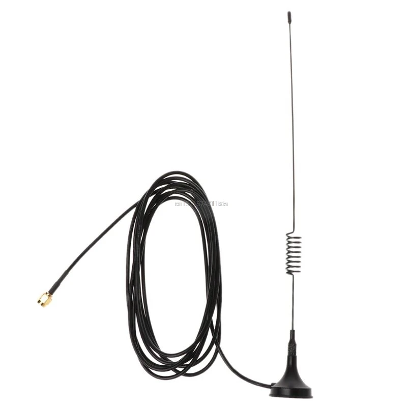 RTL2832U + R820T2 100 кГц 1 7 GHz UHF VHF HF RTL.SDR USB тюнер приемник AM FM радио|Теле- и