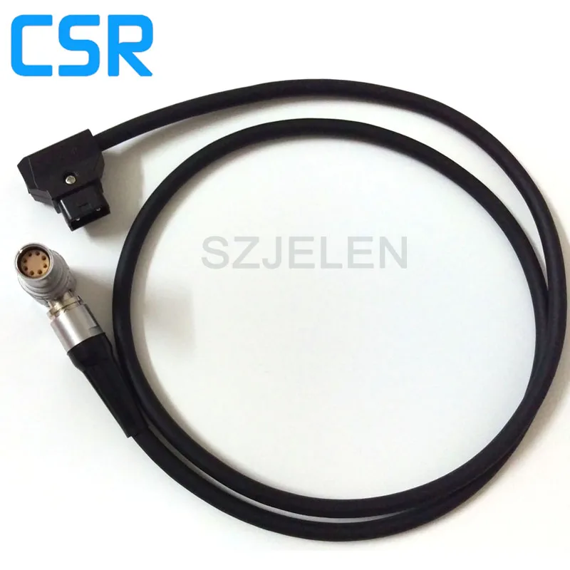 

ARRI camera ALEXA MINI 8-pin connector power cable line ,Camera power cable 1M