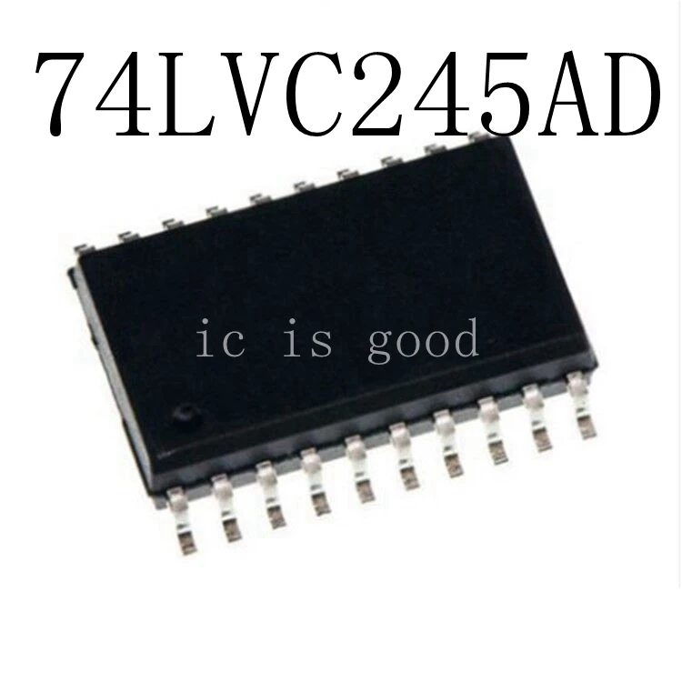 

20PCS 74LVC245A 74LVC245AD SOP-20