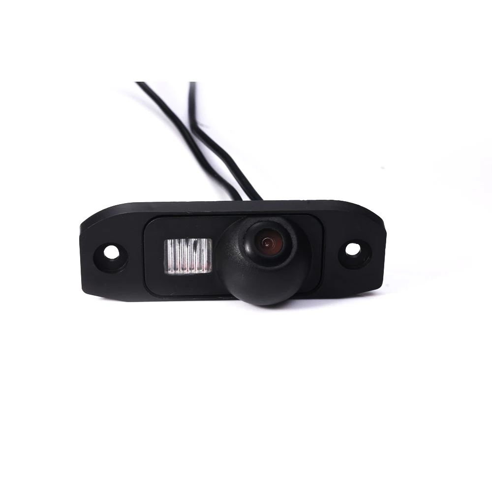 

HD 1280*720 Pixels 1000TV line car rear back reverse parking camera for VOLVO S80 S140 XC60 S40 C70 S80L S40L S80 S60L S40L XC90