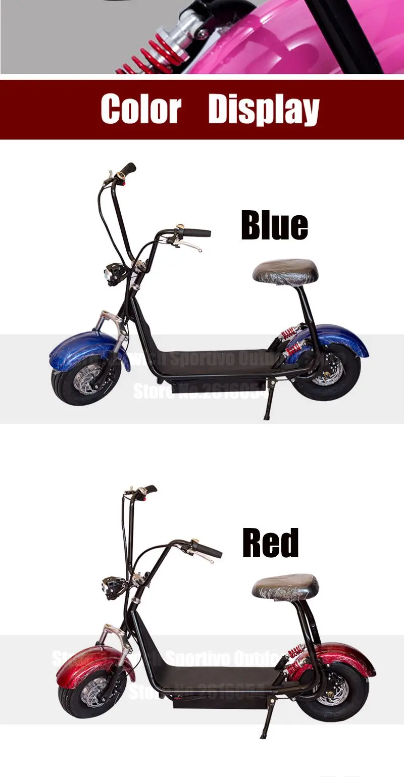 Excellent Citycoco Electric Scooter Adult 800W Mini E-Bike Remote Control Intelligent Acceleration City Motor Bicycle 10 Excellent Citycoco Electric Scooter Adult 800W Mini E-Bike Remote Control Intelligent Acceleration City Motor Bicycle 10