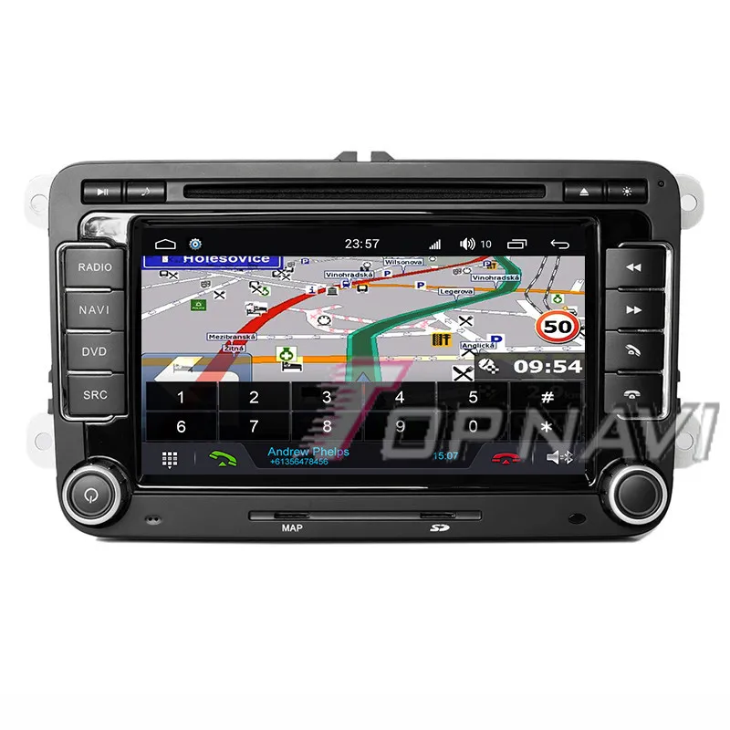 Best Topnavi 7" Octa Core S200 Android 8.0 Car DVD Multimedia Player for VW Universal Auto Audio Radio Stereo 2 DIN GPS Navigation 2 Best Topnavi 7" Octa Core S200 Android 8.0 Car DVD Multimedia Player for VW Universal Auto Audio Radio Stereo 2 DIN GPS Navigation 2