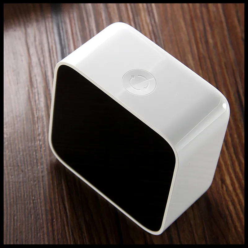 Original Xiaomi Mi PM2.5 Air Detector Know Your Air Anytime Anywhere Helps Track Real Time Air Qual