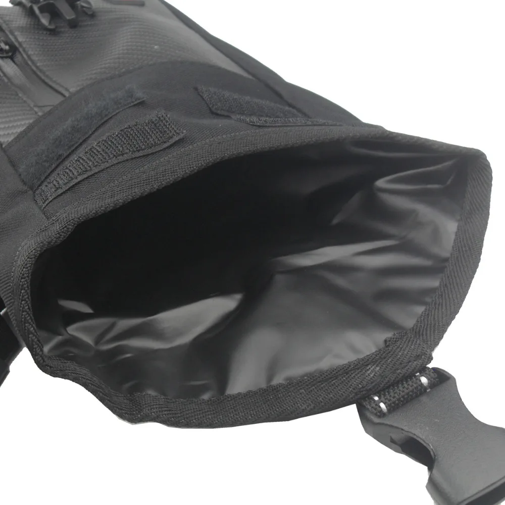 Мотоциклетная водонепроницаемая сумка на бедро поясная для мотоциклистов|bag