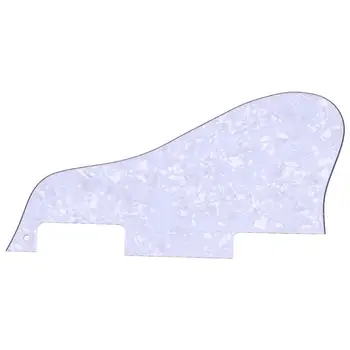 

1PCS 3 Ply Guitar Pickguard Scratch Plate Pickguard for Epiphone Guitar Decor Guitar Parts & Accessories