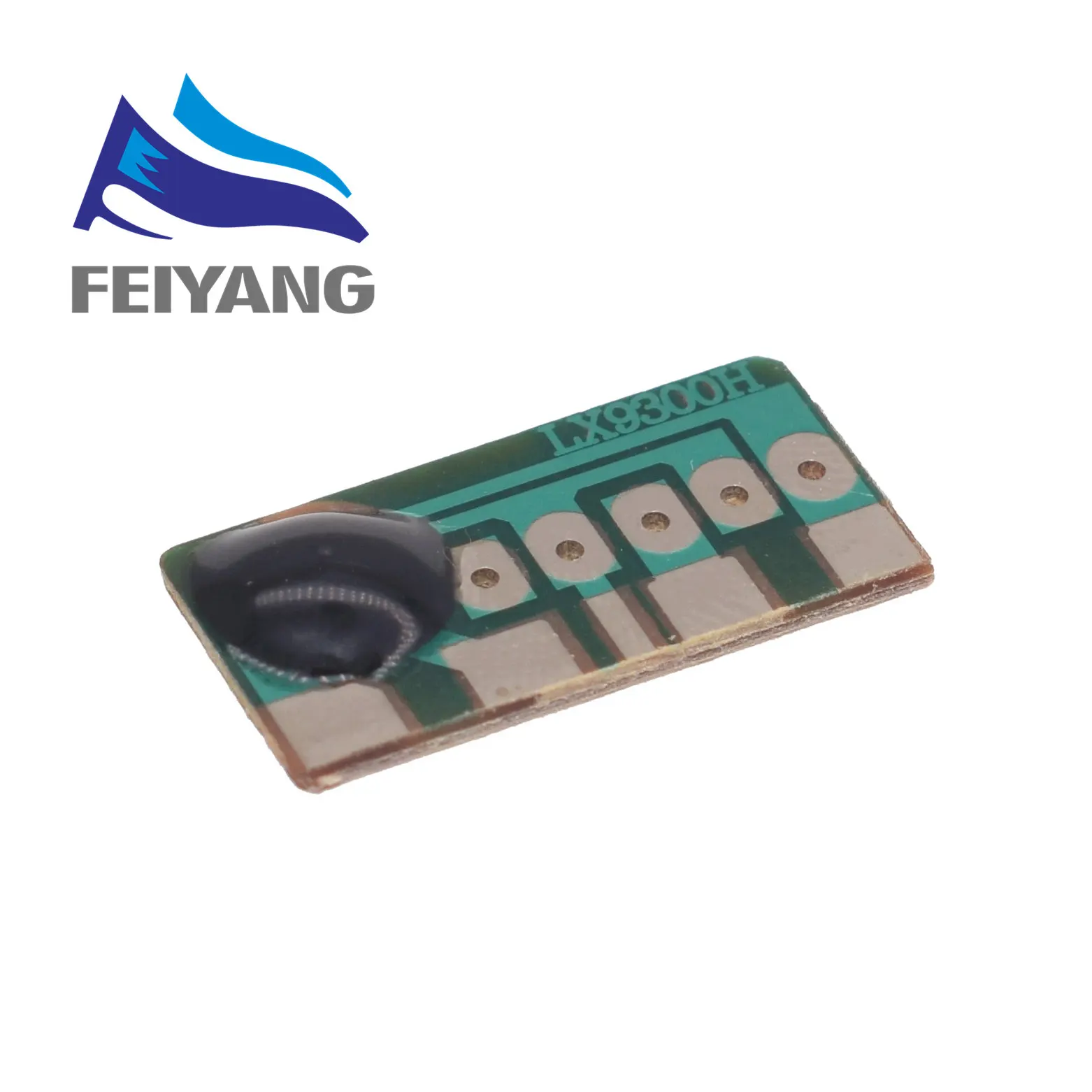 

10PCS LX9300 Happy Birthday Song Music Voice Module Tone Control Board Loop Play IC Sound Chip 3.0V-4.5V