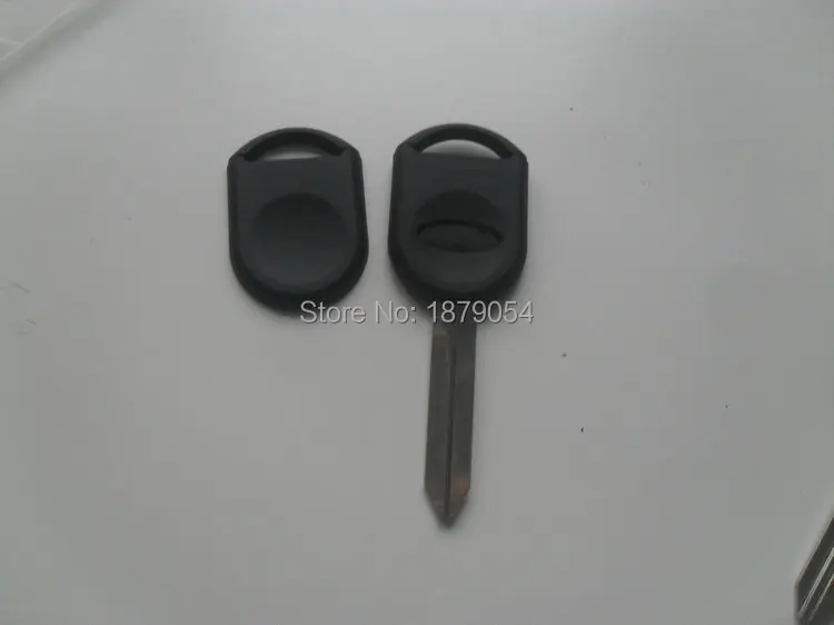 Ford Transponder key case with TPX1 2 4 place with Black Logo (7).JPG