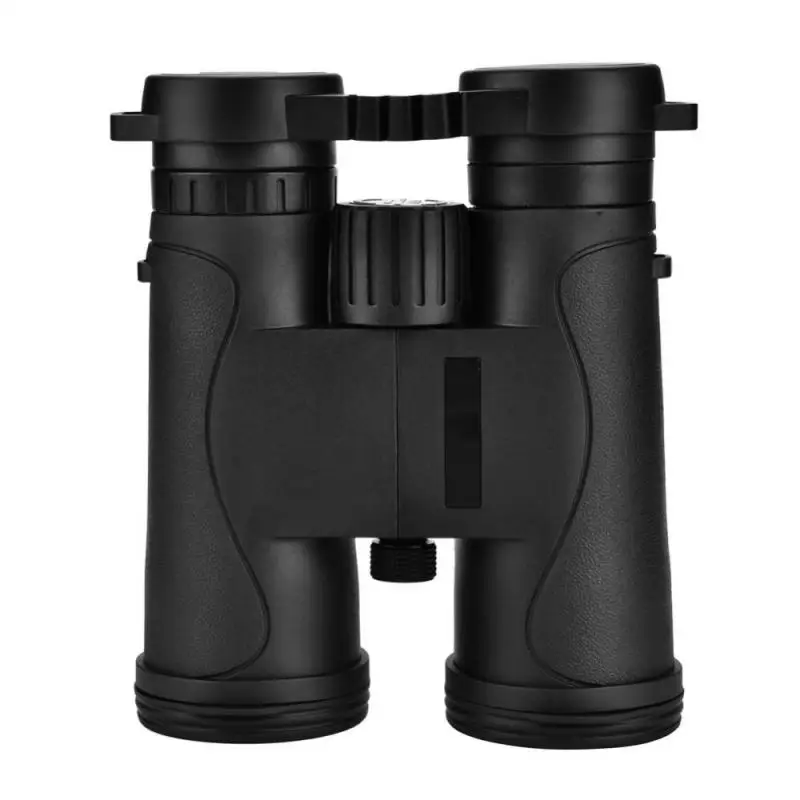8X42 10x42 телескоп открытый HD мощный бинокль Водонепроницаемый Анти-встряхивание телескоп Бинокль набор широкоугольный походный бинокль