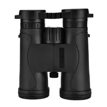 8X42 10x42 телескоп открытый HD мощный бинокль Водонепроницаемый Анти-встряхивание телескоп Бинокль набор широкоугольный походный бинокль