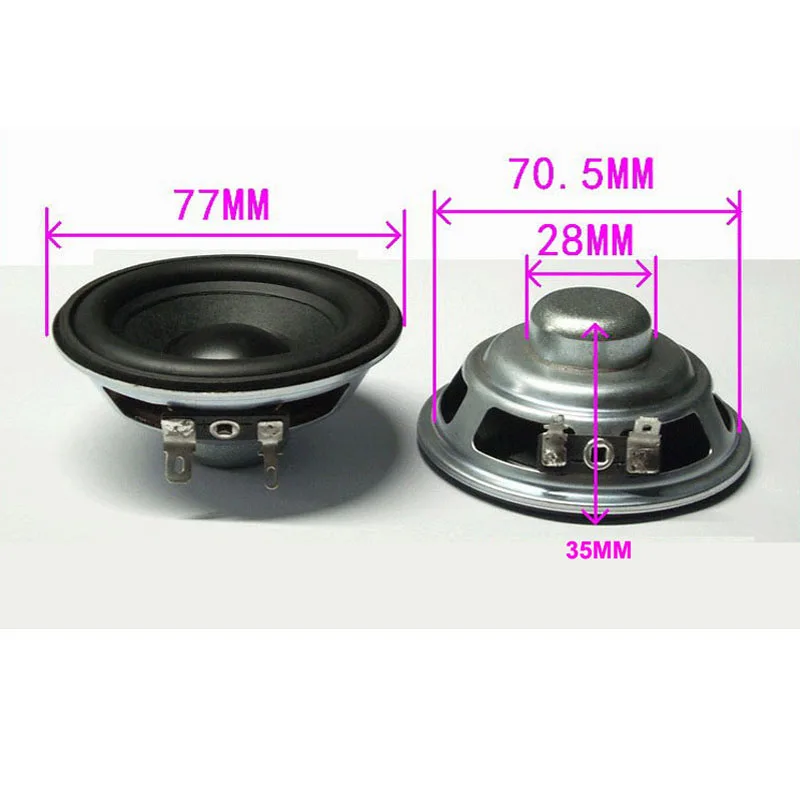 audio speakers