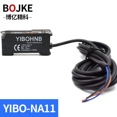 Amplificador De Fibra óptica Original Omron E3X-Na11 Sensor De Interruptor Fotoe