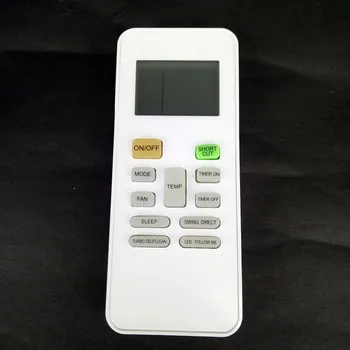 

NEW Original AC Remote Control for Midea RG52A1/BGEFU1 Air Conditioner Fernbedienung