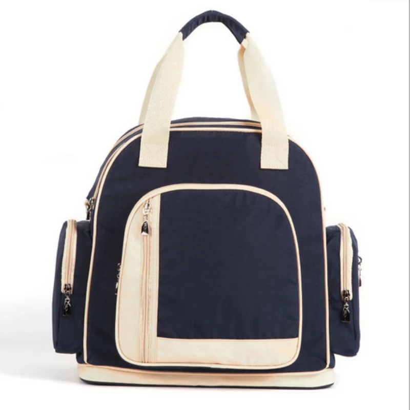 

2017 new Multi-function large capacity shoulders mummy bag Pregnant women go out travel bag Maternidade mothers backpack M748
