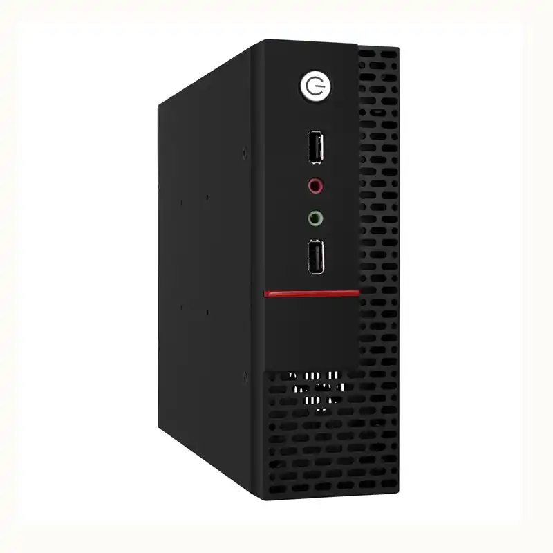 Чехол для компьютера Htpc s алюминиевый корпус Настольная материнская рама игровой