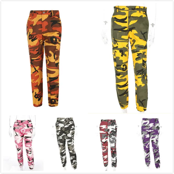 Pantaloni Cargo Mimetici Top Sellers, 59% OFF | www.emmaginer.com