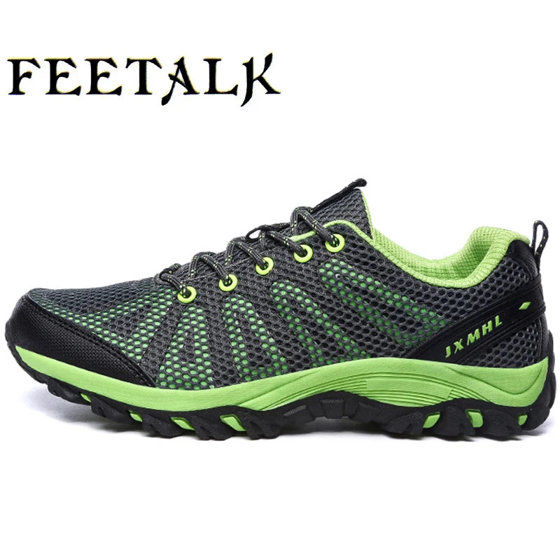 men's canvas hiking boots