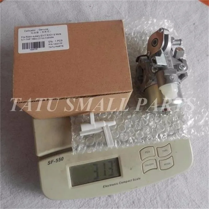 CARBURETOR MIKUNI ROBIN EX21 14