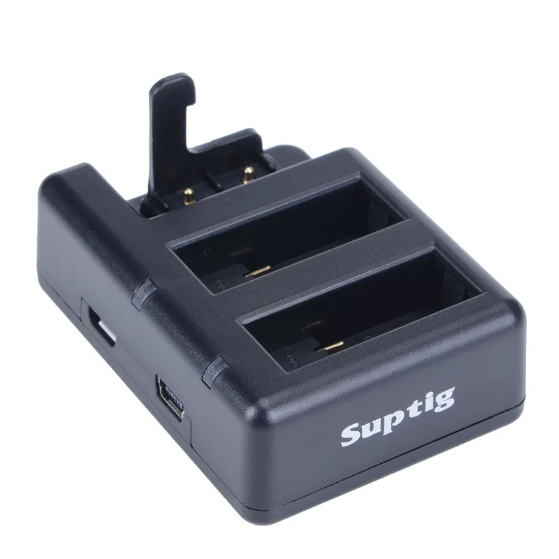 Зарядное устройство с 3 USB портами и пультом ДУ для Gopro hero 8 7 6|for gopro hero|gopro remoteremote 4 |