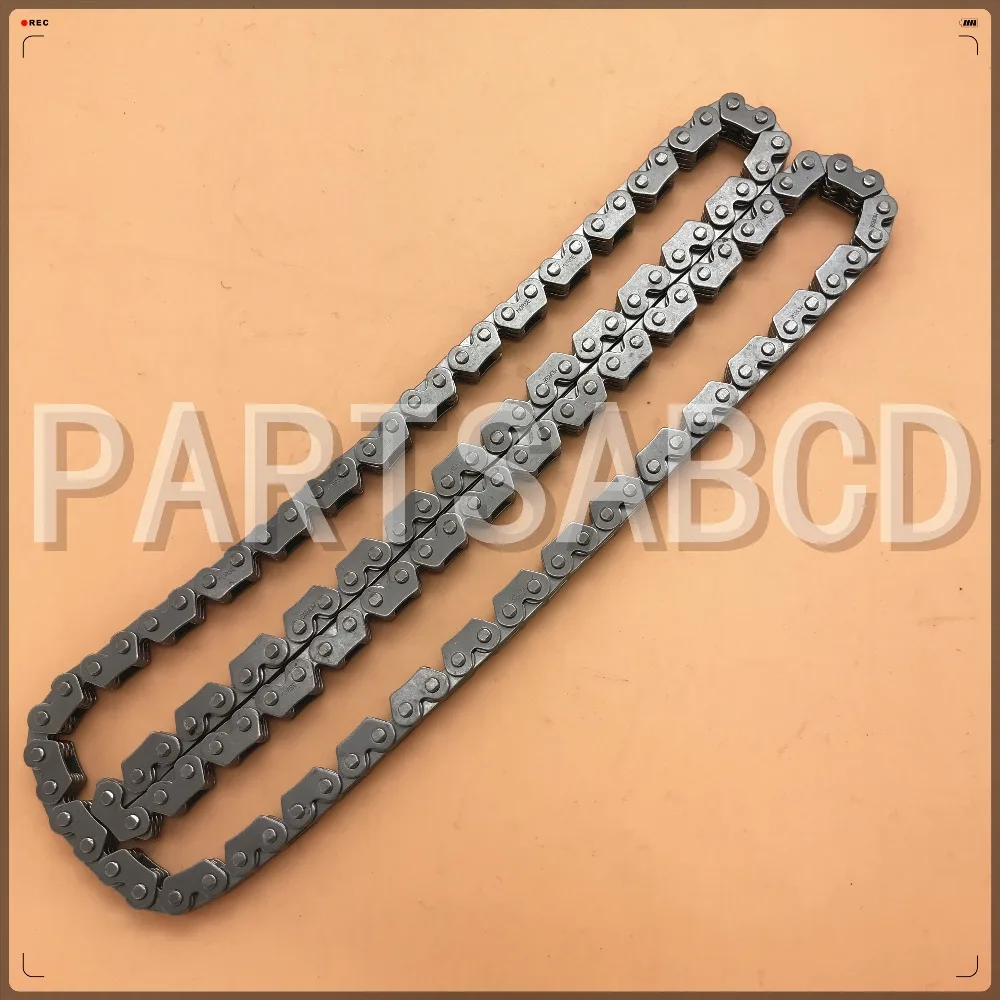 

Hisun 500cc 500 HS500ATV ATV UTV Quad Massimo Timing Chain (M7-6.35-124) Parts No 14000-004-0000