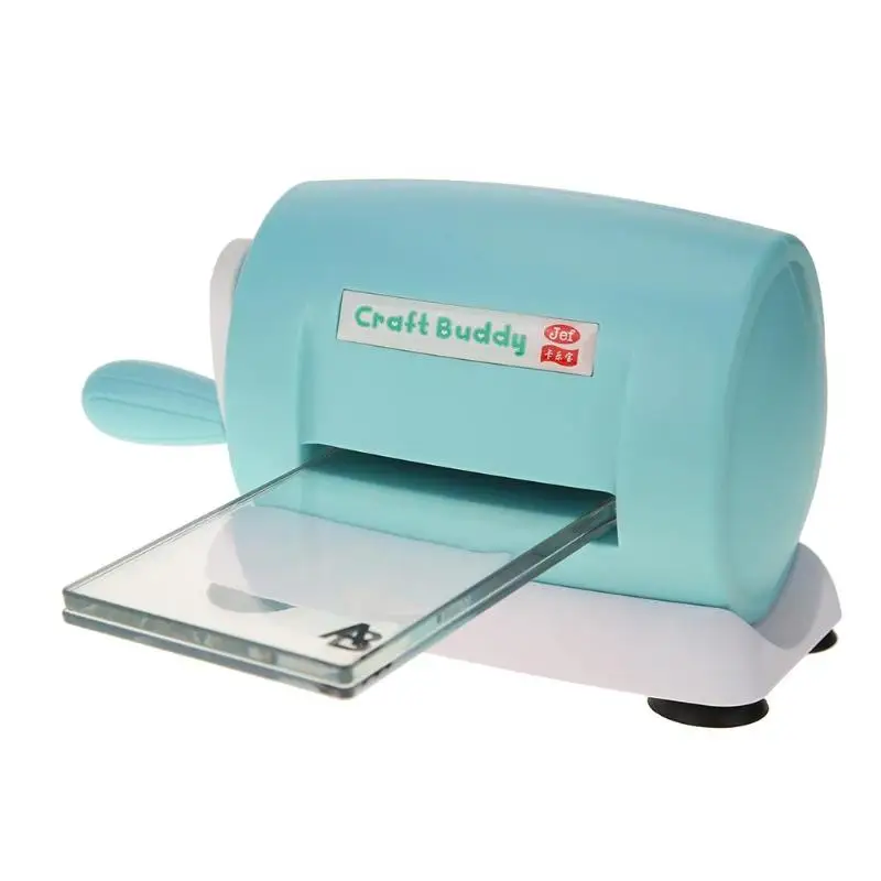 Штампованные машины для вырезания штампов для тиснения дома DIY Пластиковый Скрапбукинг бумажный резак карточный инструмент
