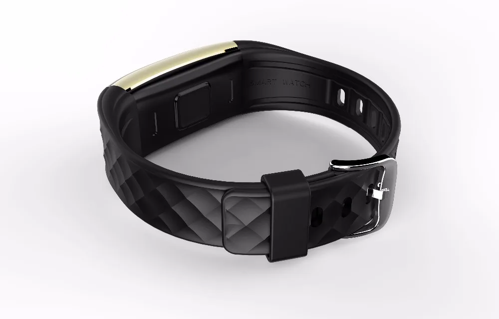 Najtaniej EnohpLX S2 bransoletka Bluetooth inteligentne opaski na nadgarstek pulsometr GPS IP67 wodoodporna inteligentna opaska zegarek dla Android IOS telefon