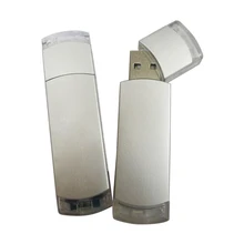 High Speed Customized Logo Rectangle Pen Drive Usb 2.0 Flash Memory Stick Usb Drives 128 GB