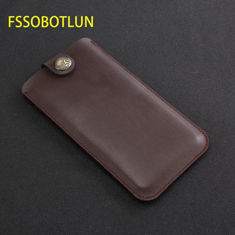 FSSOBOTLUN для Xiaomi Mi A2/Mi A2 Lite/Max 3/Mix 2S/Mix 3 чехол-кобура с пряжкой защитный чехол ручной