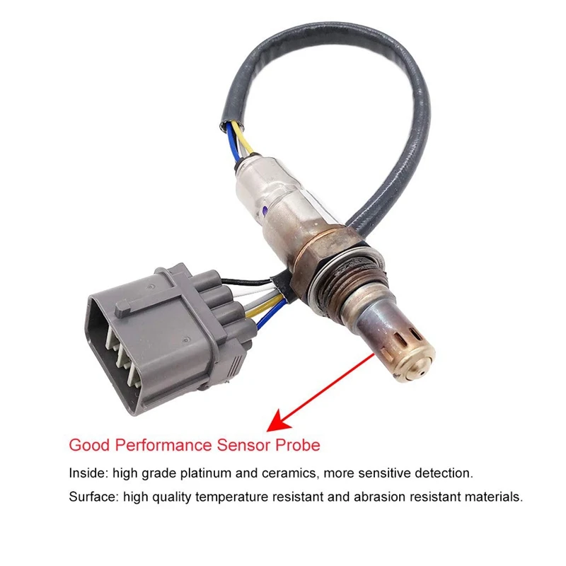 234-5010 Upstream Wideband Air Fuel Ratio Oxygen O2 Sensor Fits For Pilot Ridgeline 3.0L 3.5L TL RL Mdx 3.2L 3.5L