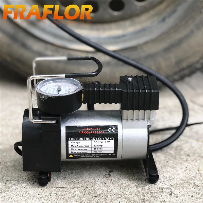 Bedrog Superioriteit Typisch Draagbare Mini 12 v 150PSI Autoband Auto Elektrische Tire Inflator Pomp  150PSI Auto Luchtpomp auto Compressor Auto 'S SUV Lichte  Vrachtwagens|electric tire inflator|tyre inflator pumpcar air compressor -  AliExpress