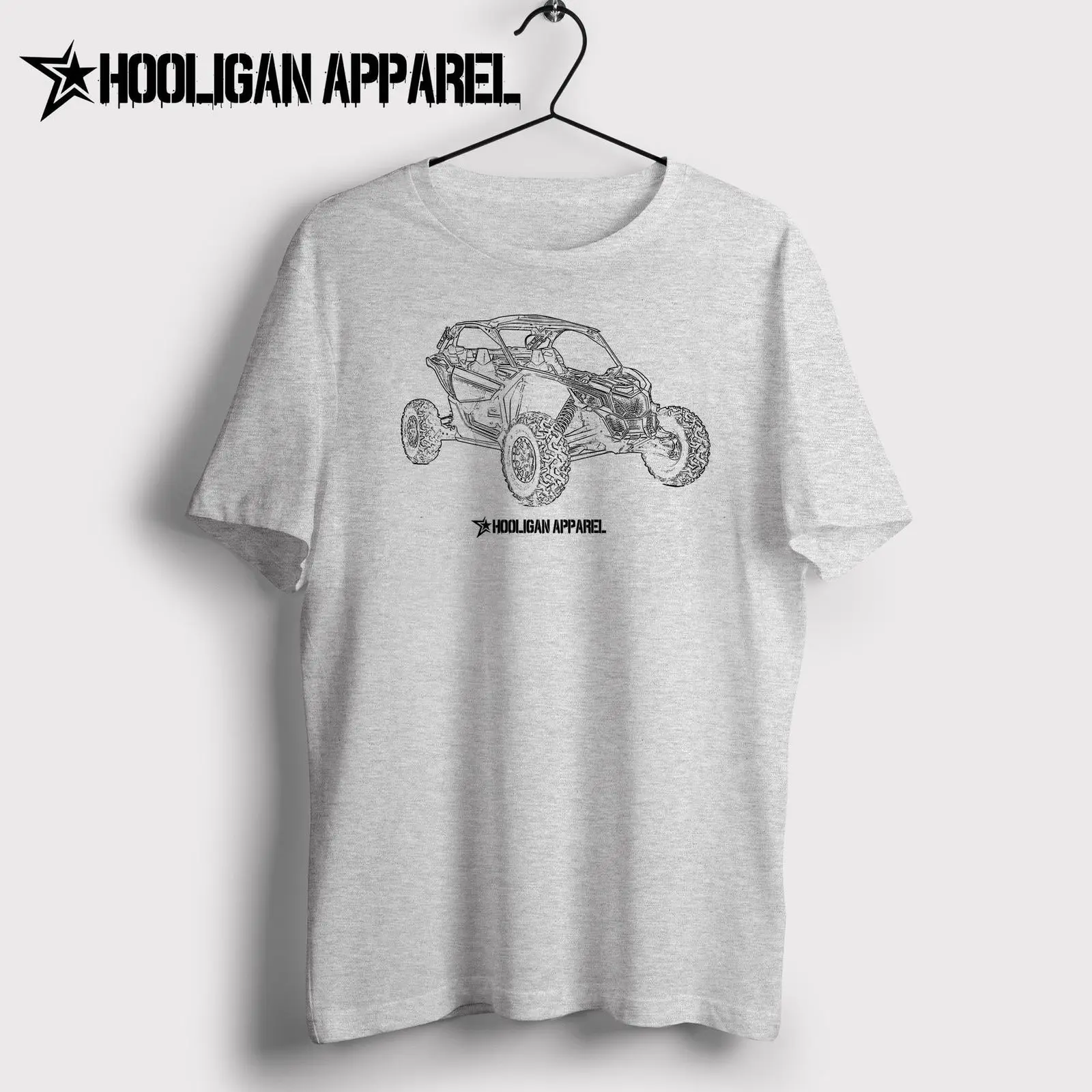 

Fashion T Shirt Men Summer Casual Classic Canadian Motorcycle Fans Maverick X3 X Rs Turbo R 2017 Inspired Motorcyclefunny Shirts