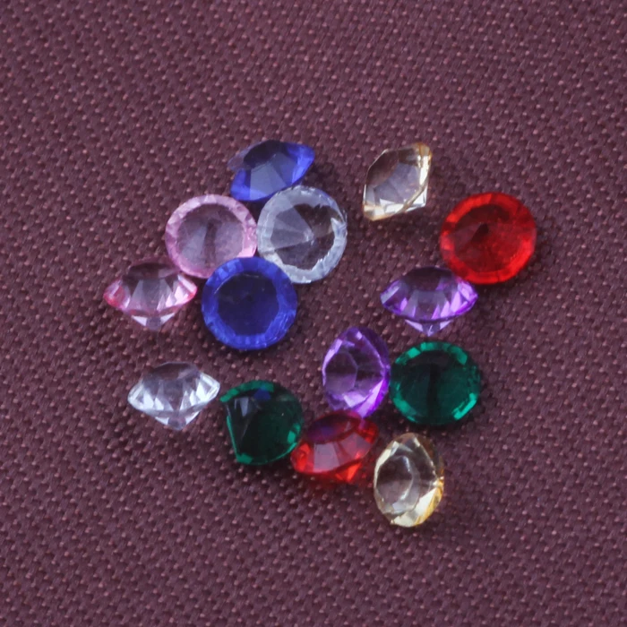 Mixed 120PCS 100% Crystal Birthstone 4mm charms for LIVING LOCKETS | Украшения и аксессуары