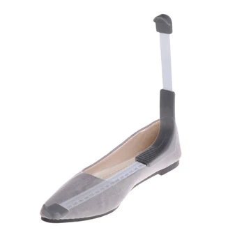 

110-320mm Shoe Measurer Foot Gauge Adult Children Shoes Size Measuring Ruler
